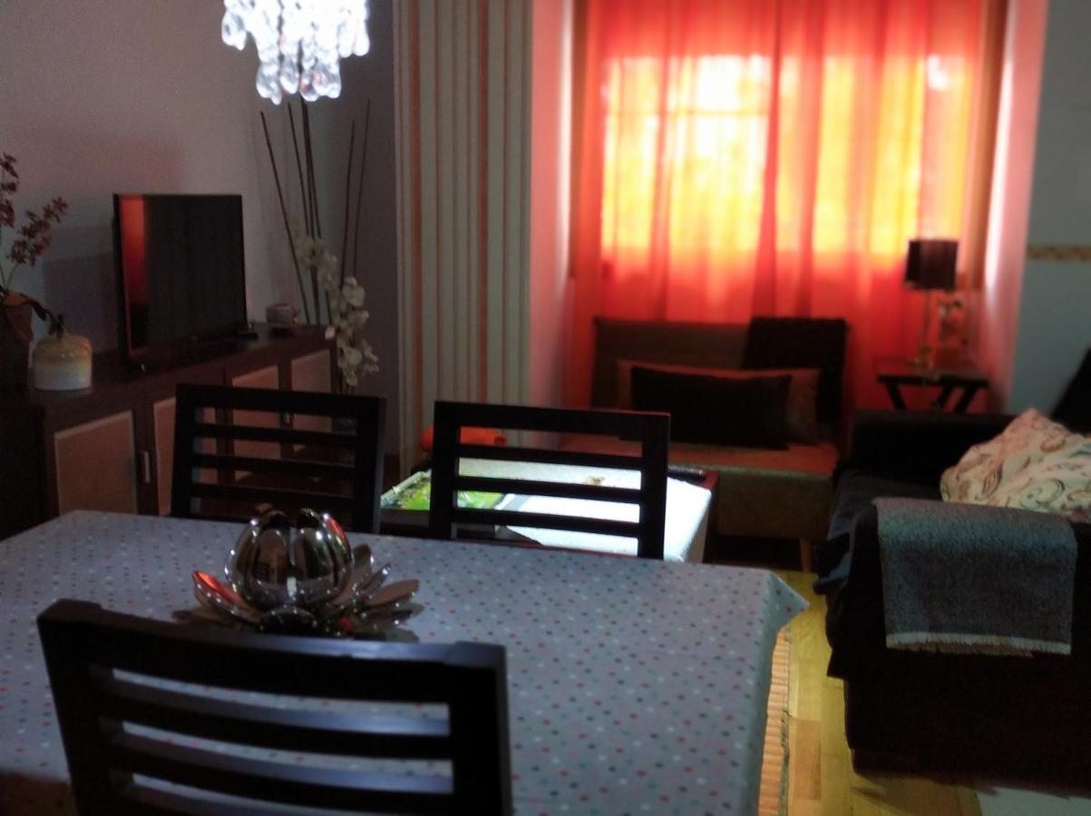 Ferienwohnung Maria Belkis Ourense Exterior foto