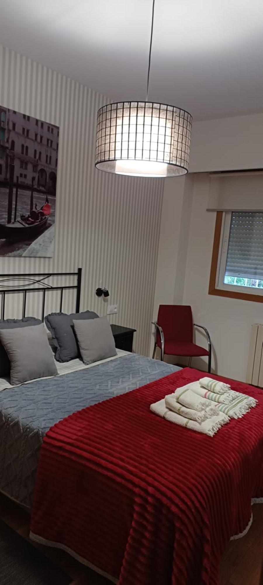 Ferienwohnung Maria Belkis Ourense Exterior foto