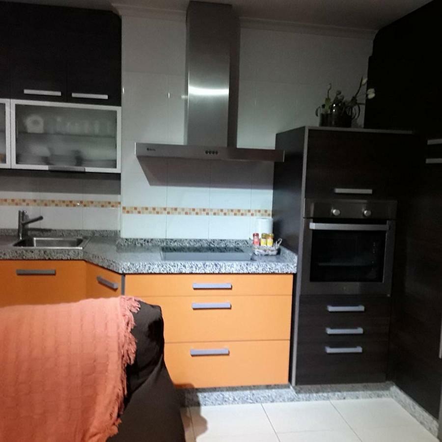 Ferienwohnung Maria Belkis Ourense Exterior foto